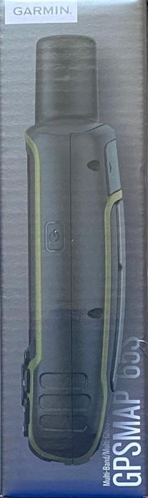 Produktbild Garmin GPS Map 65s