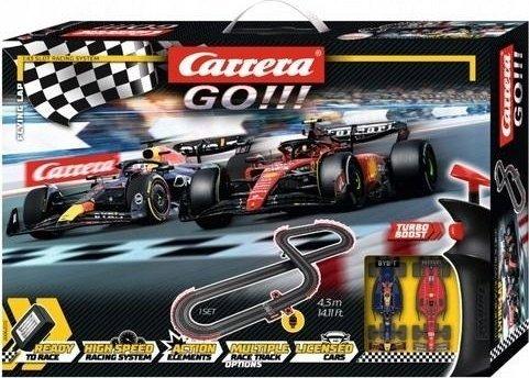 Actual product image Carrera GO!!! VR46 Ultimate Racing
