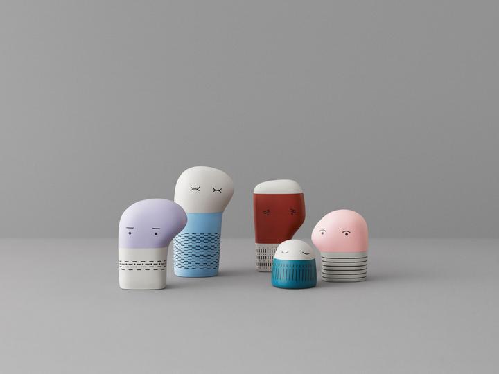 Immagine prodotto Normann Copenhagen NormNorm (9 x 9 x 9 cm)