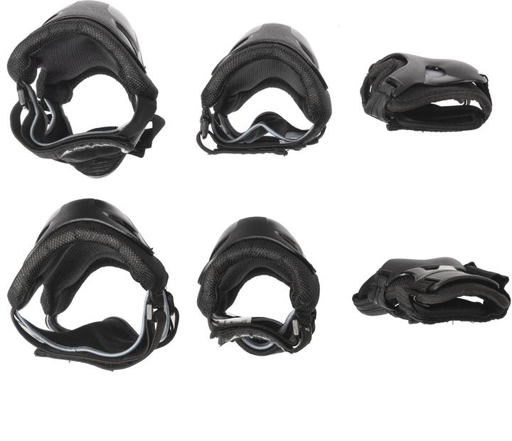 Produktbild Rollerblade Skate Gear Pack (S, Ellbogenschoner, Handgelenkschoner, Knieschoner, Einzelstück)