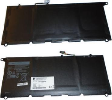 Produktbild Vistaport Akku für Dell XPS 13 (9350) (4 Zellen, 7435 mAh)