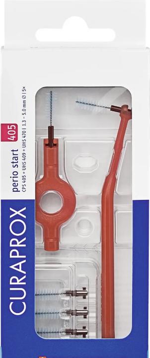 Image du produit Curaprox CPS 405 Démarreur (5 x, 5 mm)