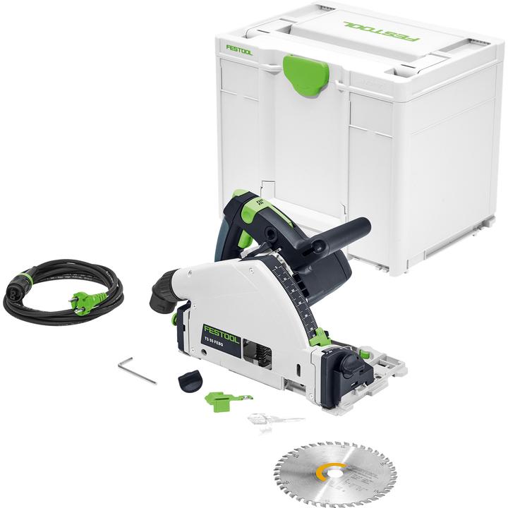 Actual product image Festool TS 55 FEBQ-Plus