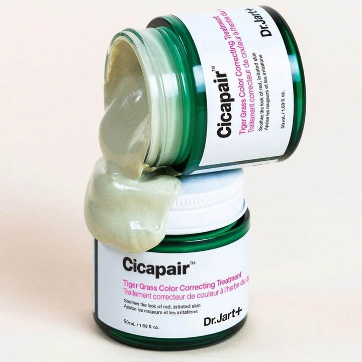 Actual product image Dr. Jart+ Cicapair (50 ml, 24h cream, SPF 30)
