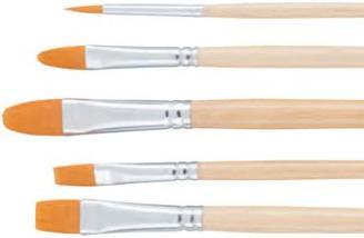Actual product image Talens Brush set (14 mm)