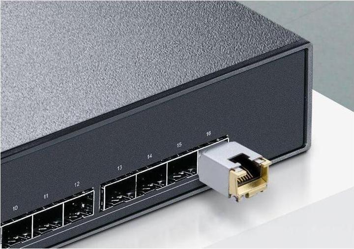 Image du produit TP-Link SM331T - Module TL, 1G Ethernet SFP