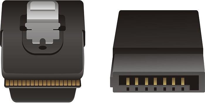 Actual product image Delock 83057