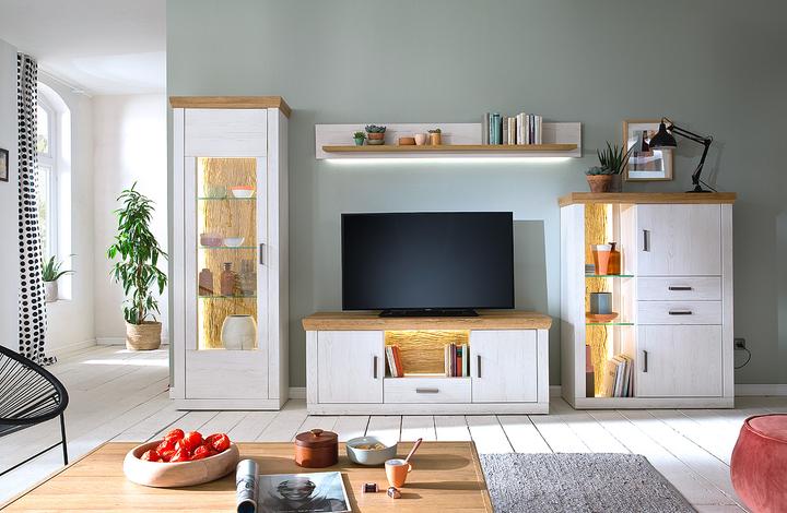 Actual product image Furn Madrid (106 x 142 x 40 cm)