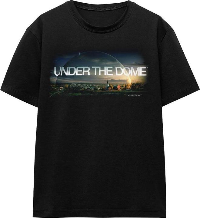 Immagine prodotto Under the Dome Maglietta Arte Chiave Adulto Unisex (XXL)