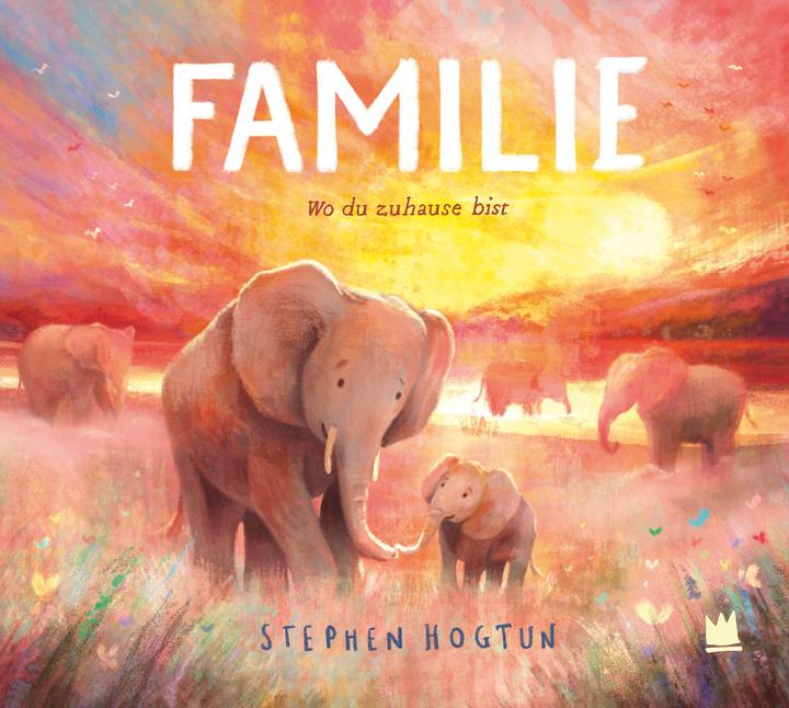 Produktbild Von Hacht Verlag GmbH Familie (Deutsch, Stephen Hogtun, Ulrich Störiko-Blume, 2025)
