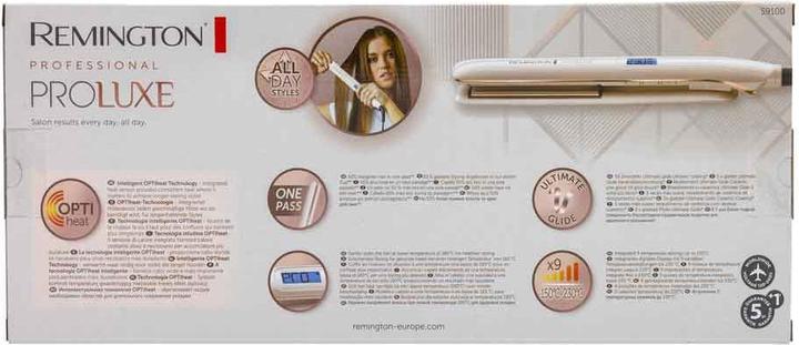 Actual product image Remington PROluxe S9100 (Straightening iron)