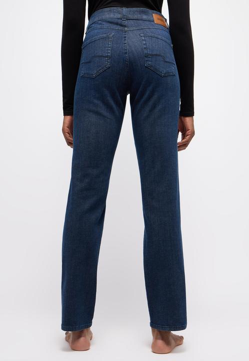 Immagine prodotto Angels Dolly Jeans Sprotiv Denim Straight Fit Dark Indigo Us (W26/L30)