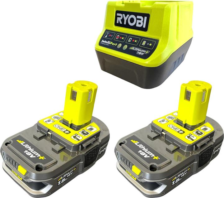 Actual product image Ryobi OLP1832BX-215