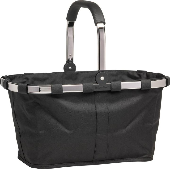 Actual product image reisenthel Shopping bag carrybag frame chrome