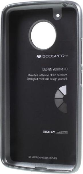 Produktbild Goospery i Jelly Metal Series (Motorola Moto G5)