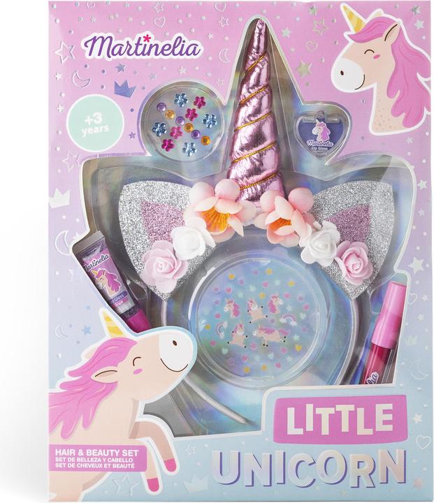 Martinelia Little Unicorn