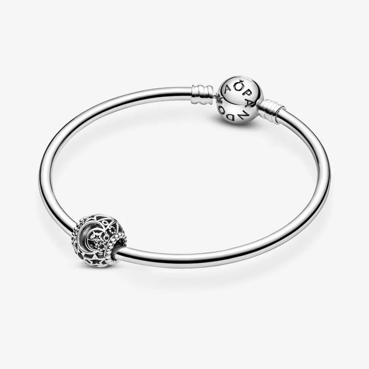 Actual product image Pandora Openwork Sun, Star & Moon (Sterling silver 925)
