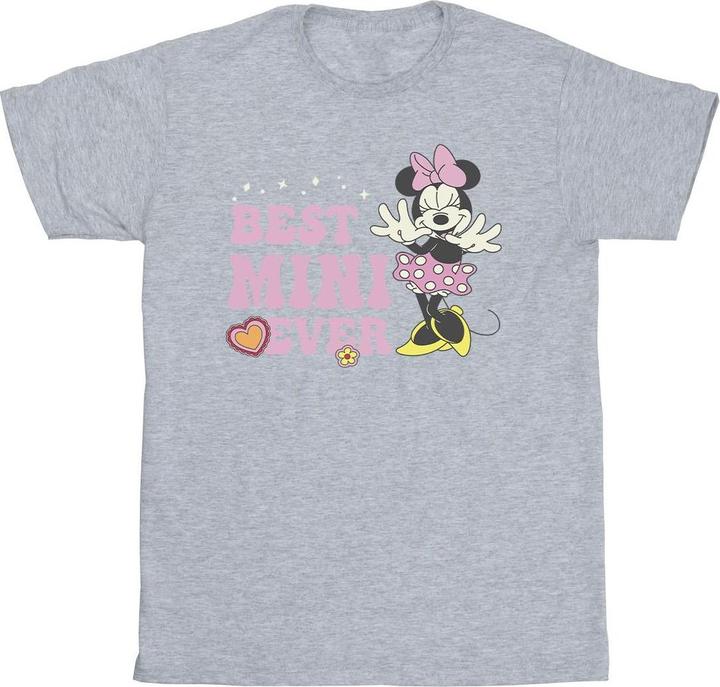Disney Best Mini Ever TShirt (L)