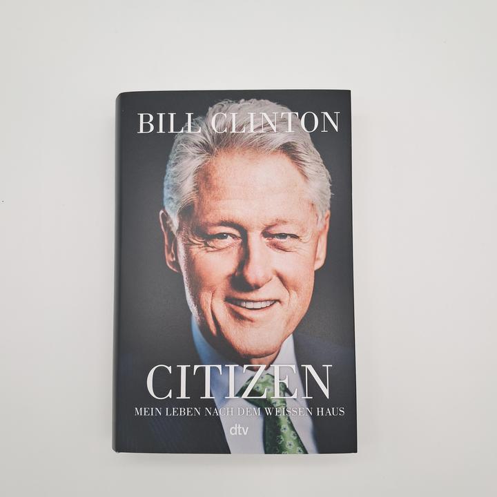 Produktbild Citizen (Deutsch, Bill Clinton, 2024)