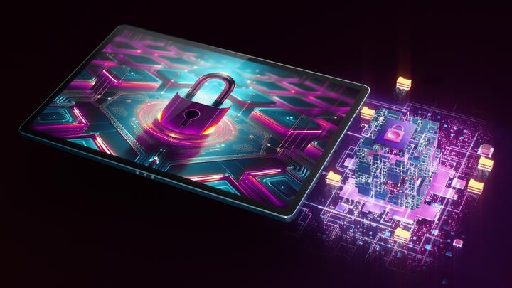 Immagine prodotto Lenovo Yoga Tab Plus (Solo WiFi, 12.70", 512 GB, Conchiglia)