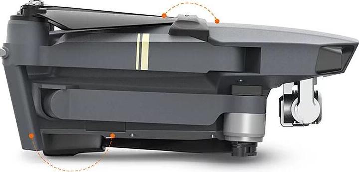 Immagine prodotto Pgytech Supporto per elica DJI Mavic Pro (Protezione del display del drone, DJI Mavic Pro)