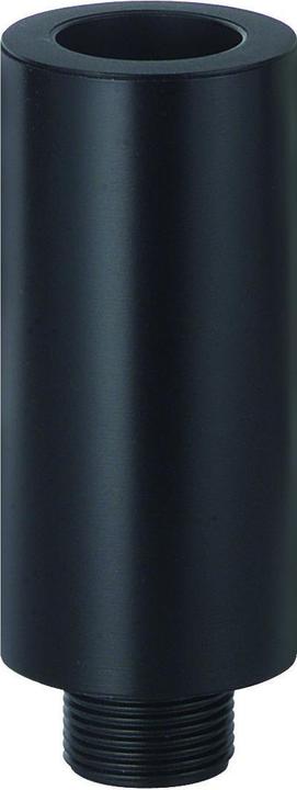 Actual product image Werma Black Tube Adaptor