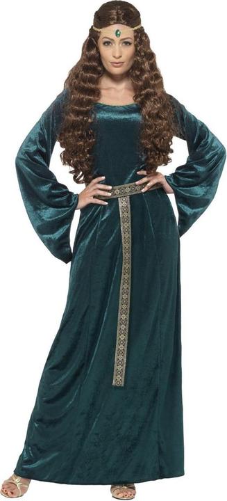 Actual product image Smiffys Medieval maid (40, 42)