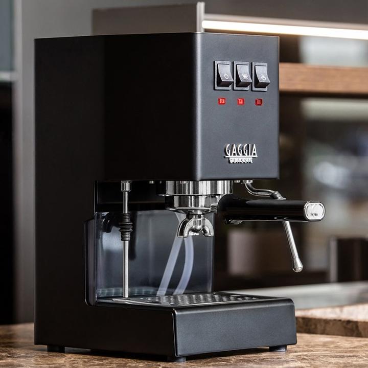 Produktbild Gaggia Classic EVO Black RI9481/14