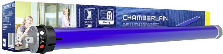 Image du produit Chamberlain Moteur tubulaire RPD10-05 40 mm 20 kg