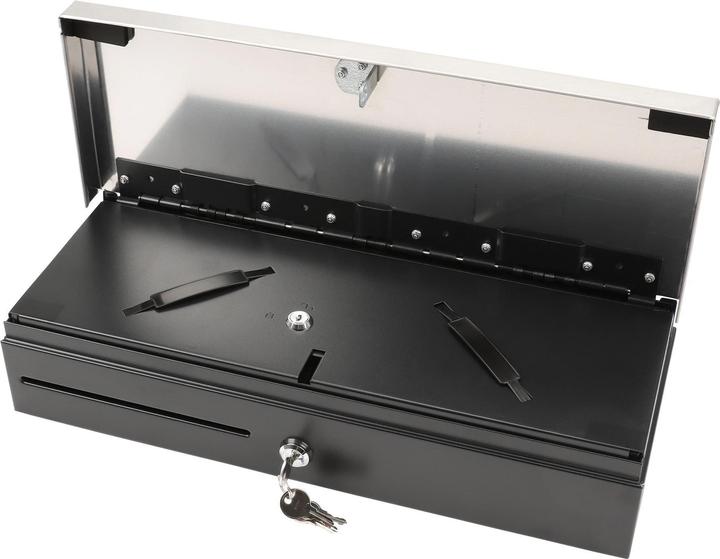 Produktbild Olympia Kassenlade 170S Edelstahl