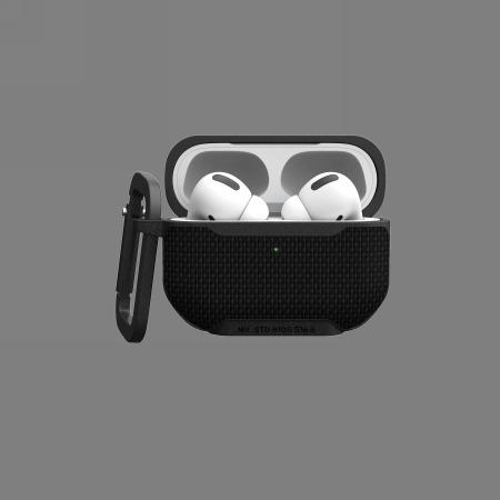 Actual product image UAG Metropolis Case - Apple Airpods Pro 2nd Gen (Headphone bag)