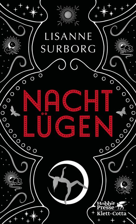 Produktbild Nachtlügen (Deutsch, Lisanne, Surborg, 2025)