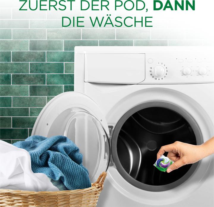 Productafbeelding Ariel All-in-1 (76 Wascycli, Pods)