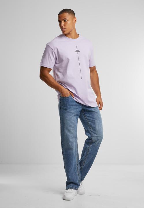Produktbild Merchcode Think Different Heavy Oversized Tee - 116821 (XS)
