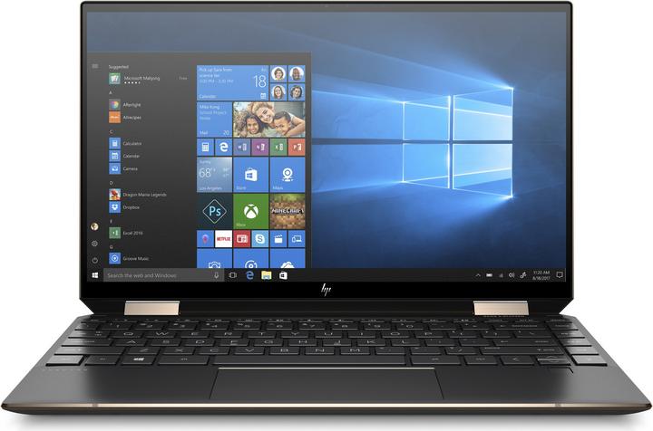 Actual product image HP Spectre x360 – 13-aw0710nz (13.30", Intel Core i7-1065G7, 16 GB, 1000 GB, CH)