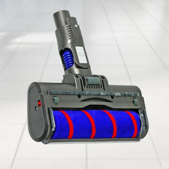 Actual product image Hermex Alternative Staubsaugerbürste Dyson V6 DC58 DC59 DC61 DC62 DC74