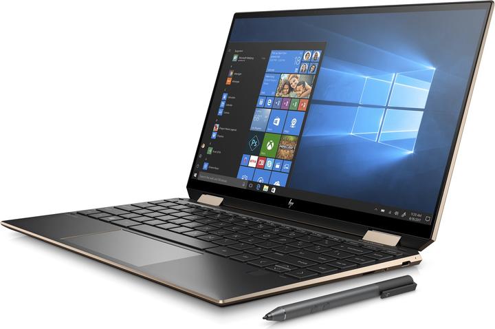 Actual product image HP Spectre x360 – 13-aw0710nz (13.30", Intel Core i7-1065G7, 16 GB, 1000 GB, CH)