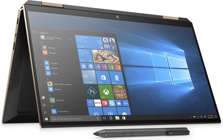 Actual product image HP Spectre x360 – 13-aw0710nz (13.30", Intel Core i7-1065G7, 16 GB, 1000 GB, CH)