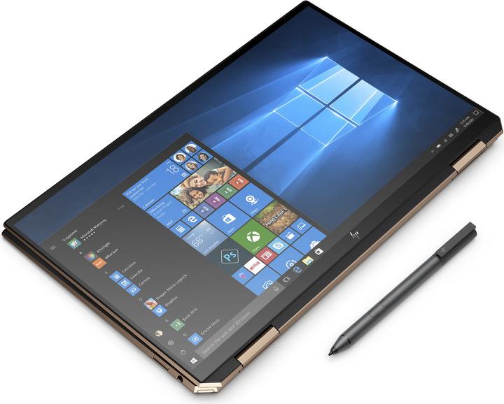 Actual product image HP Spectre x360 – 13-aw0710nz (13.30", Intel Core i7-1065G7, 16 GB, 1000 GB, CH)