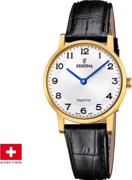 Produktbild Festina Swiss Made (Swiss Made, 29 mm)