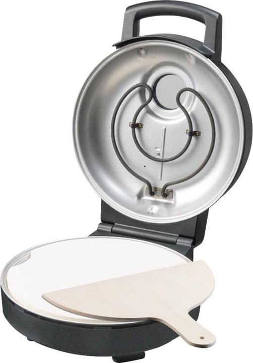 Actual product image Bestron Pizza maker, satin