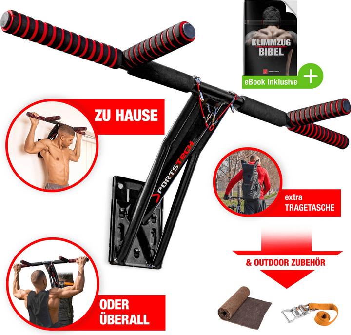 Actual product image Sportstech KS700