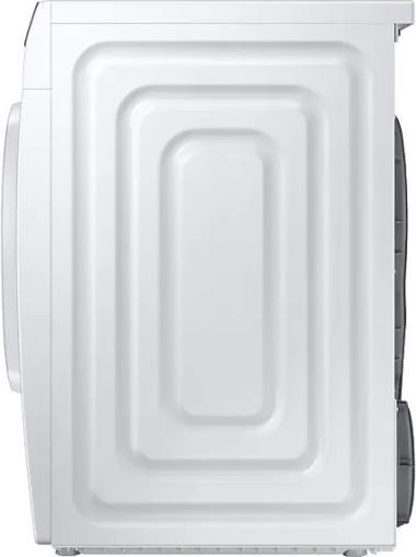 Actual product image Samsung DV80T5220TT Heat Pump Tumble Dryer (8 kg, Left)