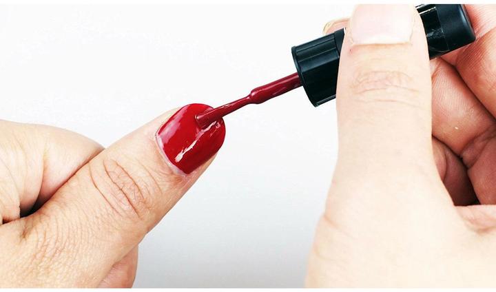 Produktbild Creative Nails Lackstift 2er (Nagellacktrockner, Weiss, Schwarz)
