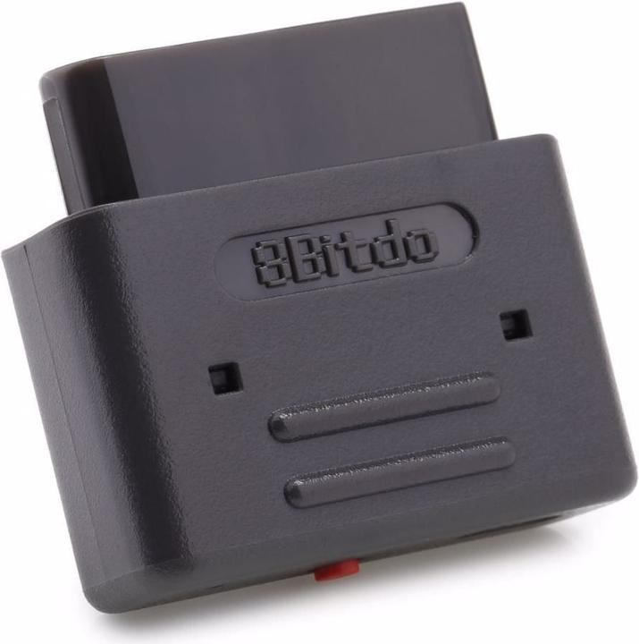 Actual product image 8bitdo Retro Receiver (SNES Classic)