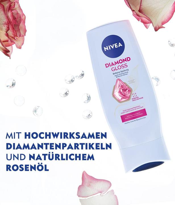 Image du produit NIVEA Diamond Gloss (200 ml)