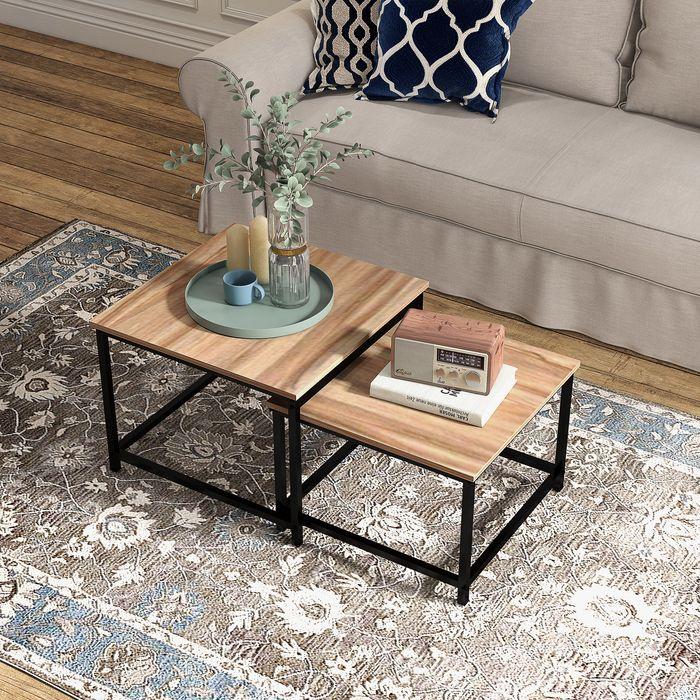 Produktbild Homcom Ethan (60 x 60 x 45 cm)