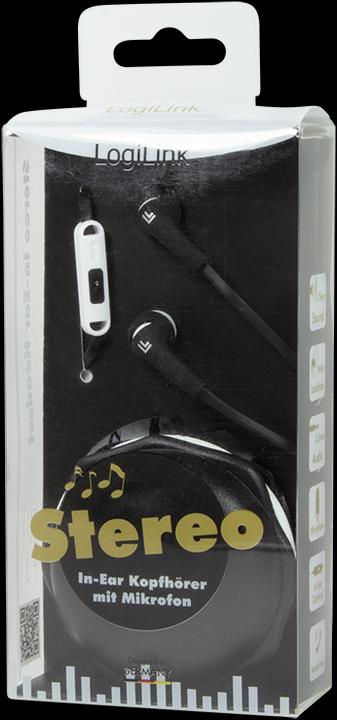 Produktbild LogiLink HS0050 (Kabelgebunden)