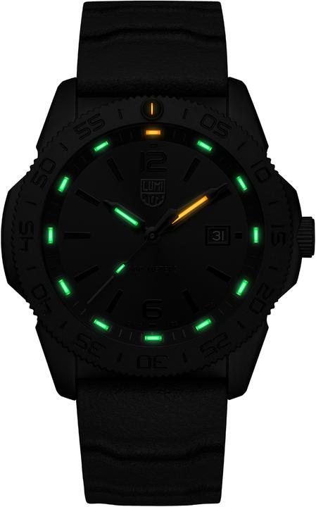 Immagine prodotto Luminox Pacific Diver Serie 3120 (Orologio da polso analogico, Fatto in Svizzera, 44 mm)