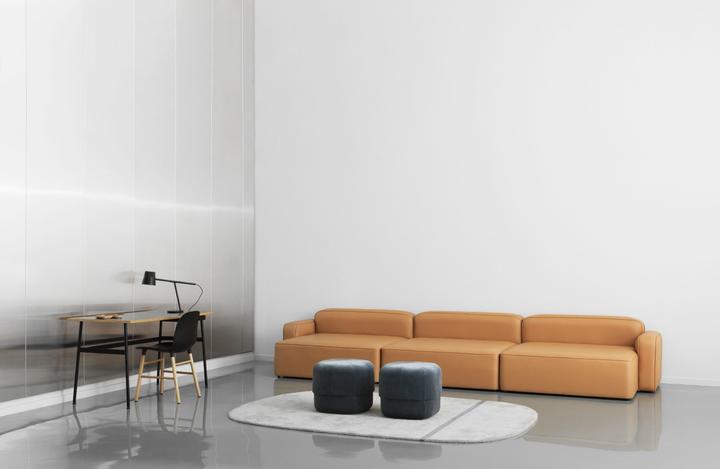 Actual product image Normann Copenhagen Oona (90 x 200 cm)